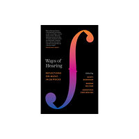 Princeton University Press Ways of Hearing (häftad, eng)