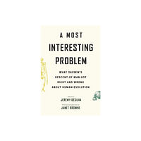 Princeton University Press A Most Interesting Problem (häftad, eng)