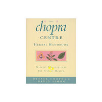 Ebury Publishing The Chopra Centre Herbal Handbook (häftad, eng)