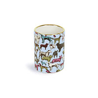 Galison Liberty Best in Show Porcelain Pen Pot