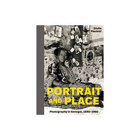 Princeton University Press Portrait and Place (inbunden, eng)