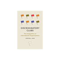 Princeton University Press Discriminatory Clubs (häftad, eng)