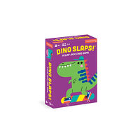 Galison Dino Slaps! Card Game