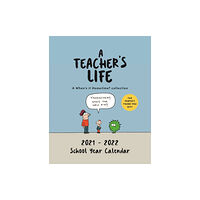 Gill Teacher's Life Desk Calendar 2021 - 2022 (inbunden, eng)