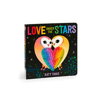 Galison Love Under the Stars Board Book (bok, board book, eng)