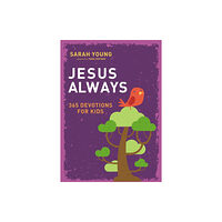 Tommy Nelson Jesus Always: 365 Devotions for Kids (inbunden, eng)