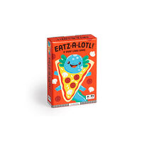 Galison Eatz-a-lotl! Card Game