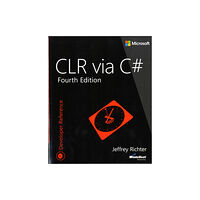 Microsoft Press,U.S. CLR via C# (häftad, eng)