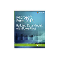 Microsoft Press,U.S. Microsoft Excel 2013 Building Data Models with PowerPivot (häftad, eng)