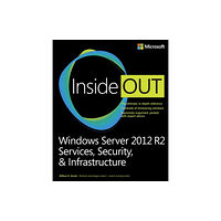 Microsoft Press,U.S. Windows Server 2012 R2 Inside Out (häftad, eng)