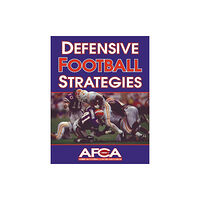 Human Kinetics Publishers Defensive Football Strategies (häftad, eng)