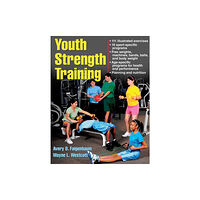 Human Kinetics Publishers Youth Strength Training (häftad, eng)