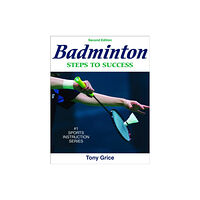 Human Kinetics Publishers Badminton (häftad, eng)