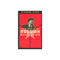 Vintage Three Whys Of Russian Revolution (häftad, eng)