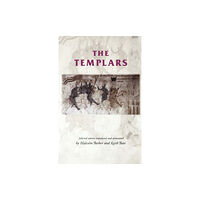 Manchester university press The Templars (häftad, eng)