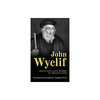 Manchester university press John Wyclif (inbunden, eng)