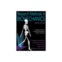 Human Kinetics Publishers Research Methods in Biomechanics (inbunden, eng)