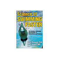 Human Kinetics Publishers Science of Swimming Faster (häftad, eng)