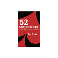 Batsford Ltd 52 Great Poker Tips (häftad, eng)