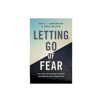 Harvest House Publishers,U.S. Letting Go of Fear (häftad, eng)