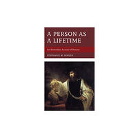 Lexington books A Person as a Lifetime (inbunden, eng)