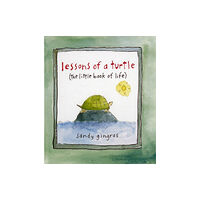 Andrews McMeel Publishing Lessons of a Turtle (inbunden, eng)