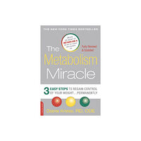 Hachette Books The Metabolism Miracle, Revised Edition (häftad, eng)