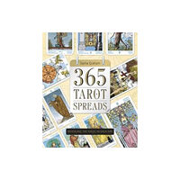 Llewellyn Publications,U.S. 365 Tarot Spreads (häftad, eng)