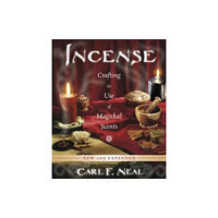 Llewellyn Publications,U.S. Incense (häftad, eng)