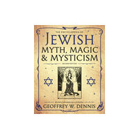 Llewellyn Publications,U.S. The Encyclopedia of Jewish Myth, Magic and Mysticism (häftad, eng)