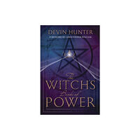 Llewellyn Publications,U.S. The Witch's Book of Power (häftad, eng)