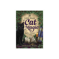 Llewellyn Publications,U.S. The Little Book of Cat Magic (häftad, eng)