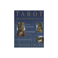 Llewellyn Publications,U.S. Tarot Correspondences (häftad, eng)