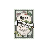 Llewellyn Publications,U.S. Magical Folkhealing (häftad, eng)