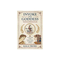 Llewellyn Publications,U.S. Invoke the Goddess (häftad, eng)