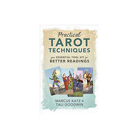 Llewellyn Publications,U.S. Practical Tarot Techniques (häftad, eng)