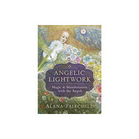 Llewellyn Publications,U.S. Angelic Lightwork (häftad, eng)