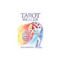 Llewellyn Publications,U.S. Tarot Healer (häftad, eng)