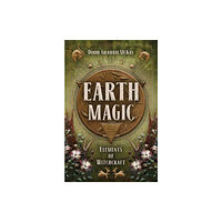 Llewellyn Publications,U.S. Earth Magic (häftad, eng)