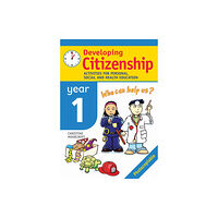 Bloomsbury Publishing PLC Developing Citizenship: Year1 (häftad, eng)