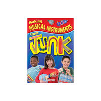 Bloomsbury Publishing PLC Making Musical Instruments from Junk (häftad, eng)