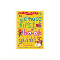 Bloomsbury Publishing PLC The Ultimate First Book Guide (häftad, eng)