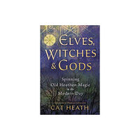 Llewellyn Publications,U.S. Elves, Witches and Gods (häftad, eng)