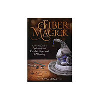 Llewellyn Publications,U.S. Fiber Magick (häftad, eng)