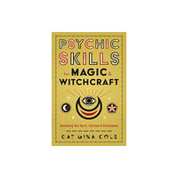 Llewellyn Publications,U.S. Psychic Skills for Magic & Witchcraft (häftad, eng)