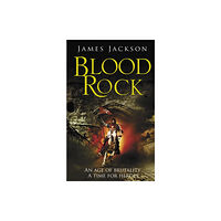 Hodder & Stoughton Blood Rock (häftad, eng)