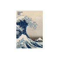 British museum press Hokusai's Great Wave (häftad, eng)