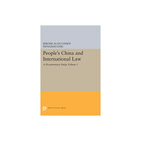 Princeton University Press People's China and International Law, Volume 1 (häftad, eng)