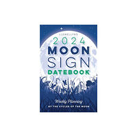 Llewellyn Publications,U.S. Llewellyn's 2024 Moon Sign Datebook (bok, spiral, eng)