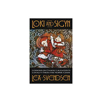 Llewellyn Publications,U.S. Loki and Sigyn (häftad, eng)